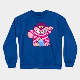 Lucky Cheshire Crewneck Sweatshirt